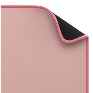 Logitech Desk Mat - Studio Series, Multifunctional Large Desk Pad, Anti-slip Base, Spill-resistant Durable Design, Darker 