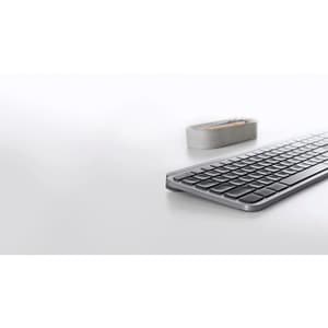 Logitech MX Keys for Business Tastatur - Kabellos Konnektivität - USB Typ-A Schnittstelle - Schweizerisch - QWERTZ Layout 