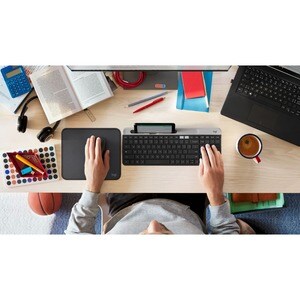 Mouse Pad Logitech Studio Series - Grafite