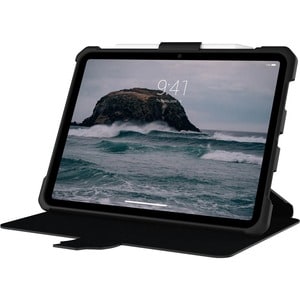 Urban Armor Gear Metropolis Carrying Case (Folio) for 27.7 cm (10.9") Apple iPad (10th Generation) Tablet, Apple Pencil - 