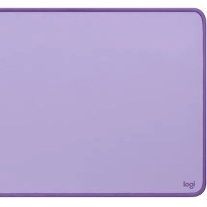 Logitech Studio Series Mauspad - 300 mm x 700 mm Abmessung - Lavendel - Naturkautschuk, Nylon, Polyester - Rutschfest, aus