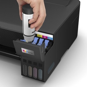 Stampante a getto di inchiostro Wireless Epson ET-1810 - Colore - 5760 x 1440 Stampa dpi - Manuale Stampa fronte/retro - 1