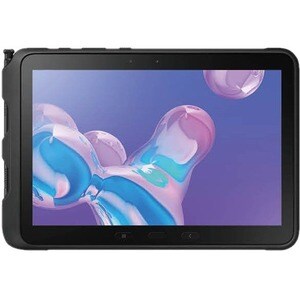 PanzerGlass Original Tempered Glass, Silicone Screen Protector - Crystal Clear - For LCD Tablet - Fingerprint Resistant, S