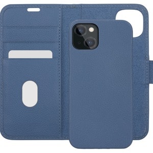 dbramante1928 ApS New York Carrying Case (Wallet) Apple iPhone 13, iPhone 13 Pro Smartphone - Ultramarine Blue - Impact Re