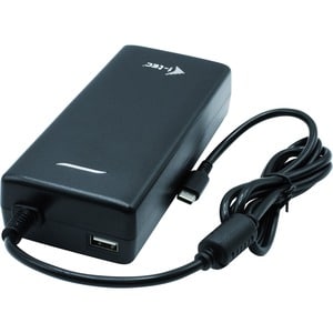 Estación de acoplamiento i-tec USB Tipo C para Ordenador portátil/Tableta/Monitor - 100 W - 2 Pantallas admitidas - 4K - 3