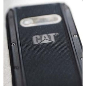 Telefono di funzione CAT B40 Robusto - 4G - 6,1 cm (2,4") TFT LCD QVGA 320 x 240 - Nero - Bar - UNISOC T117 SoC - 2 Suppor