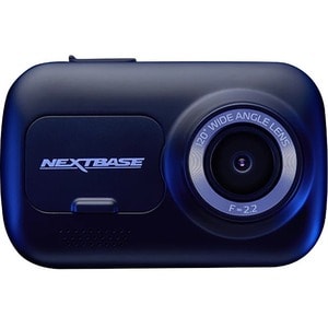 Nextbase Dash Cam 222 Dashboard Vehicle Camera - 6.4 cm (2.5") Screen - Wired - 1920 x 1080 Video