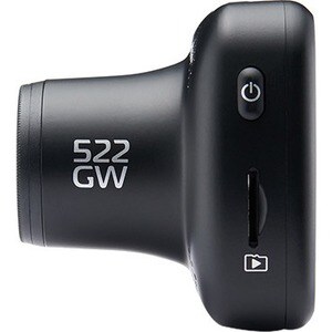 Nextbase Dash Cam 522GW Dashboard Vehicle Camera - Black - 7.6 cm (3") Screen - Wireless - 2560 x 1440 Video