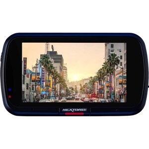 Nextbase Dash Cam 622GW Dashboard Vehicle Camera - Silver - 7.6 cm (3") Screen - Wireless - Night Vision - 3840 x 2160 Video