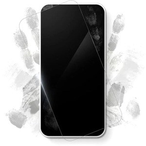 invisibleSHIELD Glass Elite Tempered Glass Screen Protector - Clear - For LCD iPhone 13, iPhone 13 Pro - Scratch Resistant
