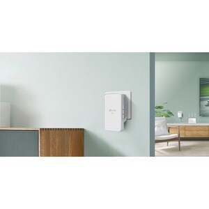 TP-Link AV1000 Gigabit Powerline ac Wi-Fi Kit - 1 - 3 x Network (RJ-45) - 1000 Mbit/s Powerline - 0.30 km (0.19 Mile) Dist