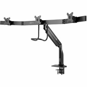 Tripp Lite series Safe-IT DMPDT1732AM Desk Mount for Monitor, HDTV, Flat Panel Display, Curved Screen Display, Smartphone,