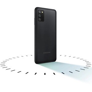 Samsung Galaxy A03s SM-A037M/DS 64 GB Smartphone - 16.5 cm (6.5") Active Matrix TFT LCD HD+ 720 x 1600 - Octa-core (Cortex