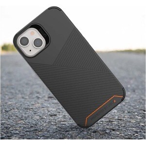 ZAGG Gear4 Denali Ultimate Impact Protection case for iPhone 13 - Ultimate Impact Protection with D3O Reinforced Backplate