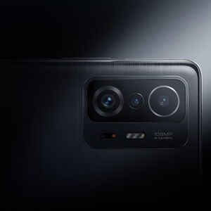 Xiaomi 11T Pro 256 GB Smartphone - 16.9 cm (6.7") AMOLED Full HD Plus 2400 x 1080 - Octa-core (Kryo 6802.84 GHz + Cortex X
