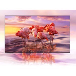 Samsung Professional Hospitality TV, 55", 55HQ60A, UHD, QLED, Tizen 4, 20W Speakers, DVB-T2/C/S2 tuner, Smart, WiFi, IPTV,