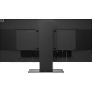 Lenovo ThinkVision E24q-20 24" Class WQHD LCD Monitor - 16:9 - Raven Black - 23.8" Viewable - In-plane Switching (IPS) Tec