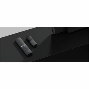 MI Network Audio/Video Player - Wireless LAN - Black - Google Assistant - DTS, Dolby Digital - Internet Streaming - 1080p 