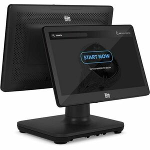 Elo EloPOS POS Terminal - (Intel Core i3 i3-9100TE - 8 GB DDR4 SDRAM 128 GB M.2/SATA - 39.6 cm (15.6") LED Touchscreen - I