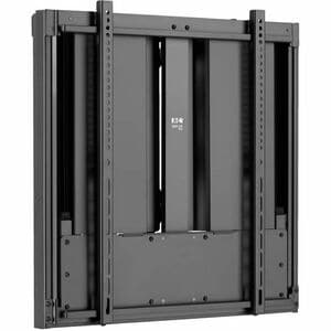 Tripp Lite by Eaton Height-Adjustable TV Wall Mount for 50" to 70" Flat-Panel Interactive Displays - Adjustable Height - 1