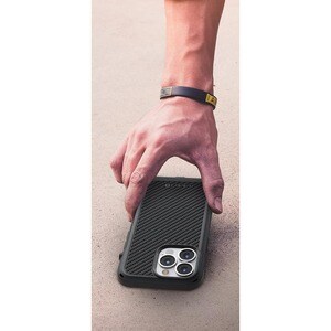 Catalyst Vibe Carrying Case Apple iPhone 13 Pro, iPhone 13 Smartphone - Stealth Black - Anti-slip, Shatter Resistant, Scra