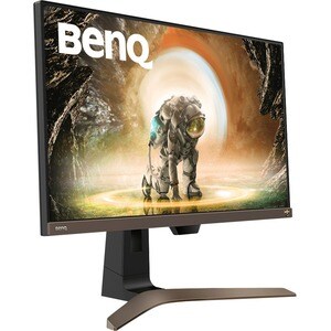 BenQ EW2880U 28" Class 4K UHD LCD Monitor - 16:9 - Metal Black - 28" Viewable - In-plane Switching (IPS) Technology - LED 