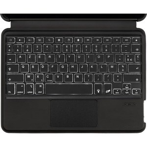 Gecko Covers Keyboard/Cover Case for 27.9 cm (11") Apple iPad Pro (2021), iPad Pro (2020), iPad Pro (2018) Tablet - Grey -
