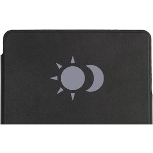 Gecko Covers V11T72C1 Keyboard/Cover Case for 26.4 cm (10.4") Samsung Galaxy Tab A7 Tablet - Black - Damage Resistant, Scr