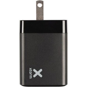 Adaptador del cargador Xtorm Volt - USB - Para Dispositivo móvil - 100 V AC, 240 V AC Entrada - 2,40 A Salida - Negro