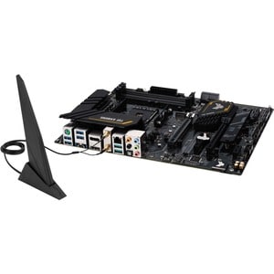 TUF GAMING X570-PRO WIFI II Desktop Motherboard - AMD X570 Chipset - Socket AM4 - ATX - Ryzen 7, Ryzen 7 PRO, Ryzen 5, Ryz