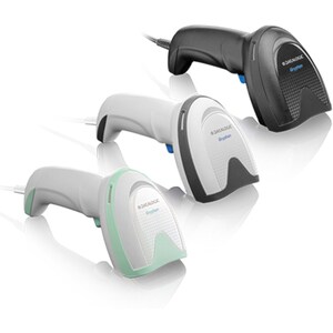 Datalogic Gryphon GM4500. Tipo: Leitor de código de barras portátil, Tipo de scanner: 1D/2D, Tipo de sensor de imagem: Las
