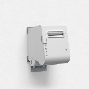TM-T88VII (151): USB ETHERNET FIXED INTERFACE PS WHITE