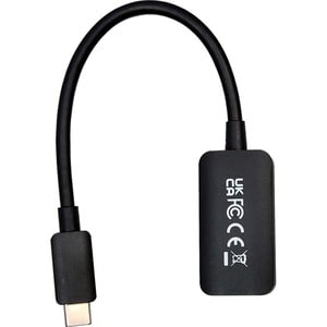 USB-C TO HDMI ADAPTER BLACK USB-C TO HDMI ADAPTER