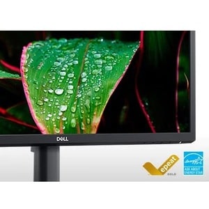 Moniteur LCD Dell E2422H 60,5 cm (23,8") LED - 16:9 - Noir - 609,60 mm Class - Technologie IPS - Résolution 1920 x 1080 - 