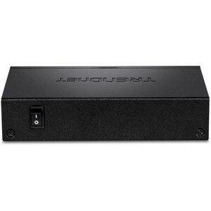 TRENDnet TPE-TG52 5 Ports Ethernet Switch - Gigabit Ethernet - 10/100/1000Base-T - TAA Compliant - 2 Layer Supported - 36 