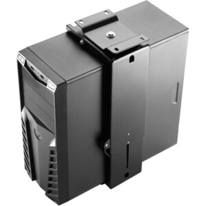 Digitus Tischhalterung für Tablet-PC - Schwarz - Höhenverstellbar - max. 10 kg Traglast - Stahl, Metall - 1