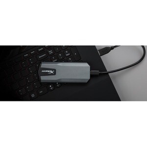 Kingston SAVAGE EXO 960 GB Portable Solid State Drive - External - USB 3.1 Type C - 500 MB/s Maximum Read Transfer Rate - 