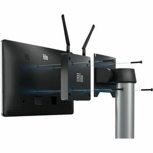 Elo Backpack 4 E393359 Digital-Signage-Gerät - Snapdragon 2 GHz - 4 GB LPDDR4 - 1920 x 1080 - 1080p - USB - HDMIWireless L