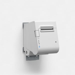 Epson TM-T88VII Direktthermodrucker - Monochrom - Wandhalterung - Quittungsdruck - Ethernet - USB - USB-Schnittstelle - Se