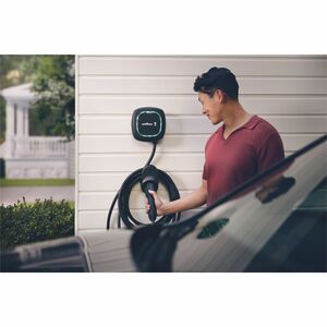 Wallbox Smart Electric Vehicle Charger - PUP1 (9.6kW / 25feet / T1 / NEMA / B)