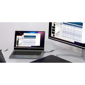 Belkin 2,25 m DisplayPort/HDMI AV-Kabel - Cable for Audio-/Video-Gerät, Notebook, Docking Station, Monitor, HDTV, Projekto