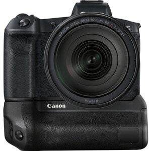 Canon BG-E22 Camera Battery Grip - Black