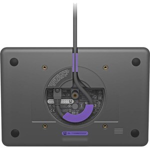 Sistema per Videoconferenza Logitech - Fast Ethernet - LAN wireless - Tabletop, Supporto per riser, Parato montabile