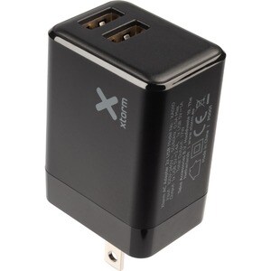 Adattatore CA Xtorm Volt - 17 W - Adattatore universale - USB di tipo C - Per iPhone, iPod, iPad - 230 V ca Ingresso - 5 V
