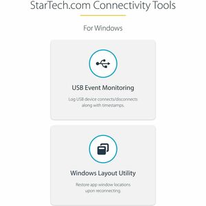 StarTech.com USB C Multiport Adapter, 4K 60Hz HDMI 2.0, 100W PD Pass-through, USB Hub, USB Type-C Mini Docking Station, 10