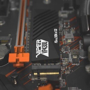 Patriot Memory Viper VP4300 2 TB Solid State Drive - M.2 2280 Internal - PCI Express NVMe (PCI Express NVMe 4.0 x4) - 2000