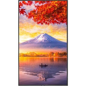 NEC Display MA551-IR Digital Signage Display - 55" LCD - Touchscreen - High Dynamic Range (HDR) - 3840 x 2160 - Edge LED -