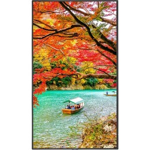 Sharp NEC Display 43" Wide Color Gamut Ultra High Definition Professional Display with PCAP Touch - 43" LCD - Touchscreen 