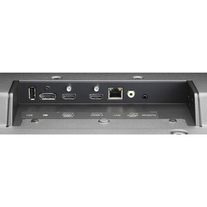 Sharp NEC Display 43" Ultra High Definition Commercial Display with pre-installed IR touch - 43" LCD - Touchscreen - 3840 
