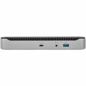 Targus Thunderbolt 3 DV4K Docking Station with 85W Power Delivery - for Notebook - 85 W - Thunderbolt 3 - 2 Displays Suppo
